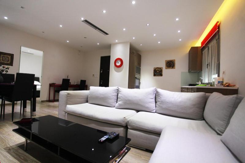 Olvias Apartment 아테네 외부 사진