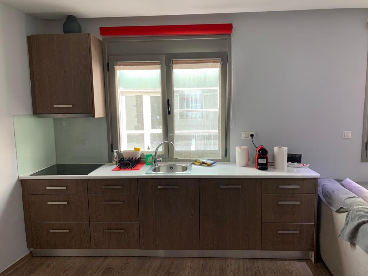 Olvias Apartment 아테네 외부 사진