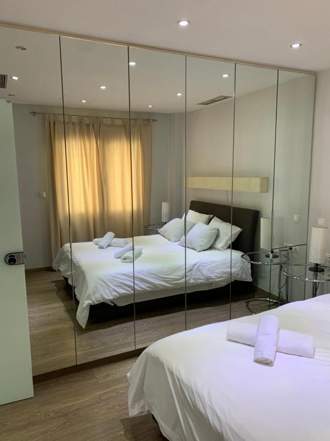 Olvias Apartment 아테네 외부 사진