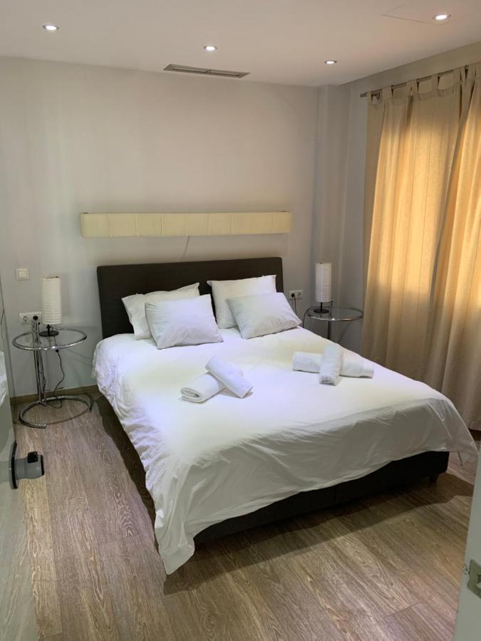 Olvias Apartment 아테네 외부 사진
