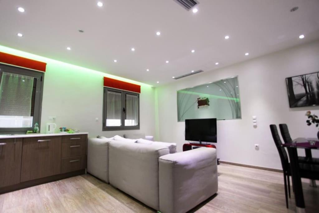 Olvias Apartment 아테네 외부 사진