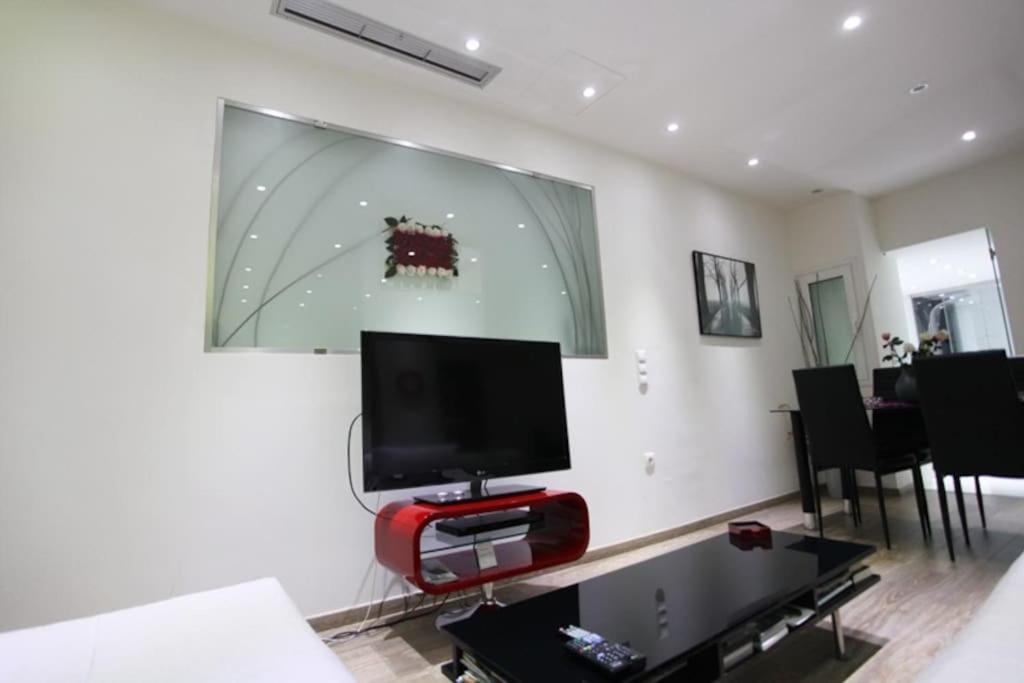 Olvias Apartment 아테네 외부 사진