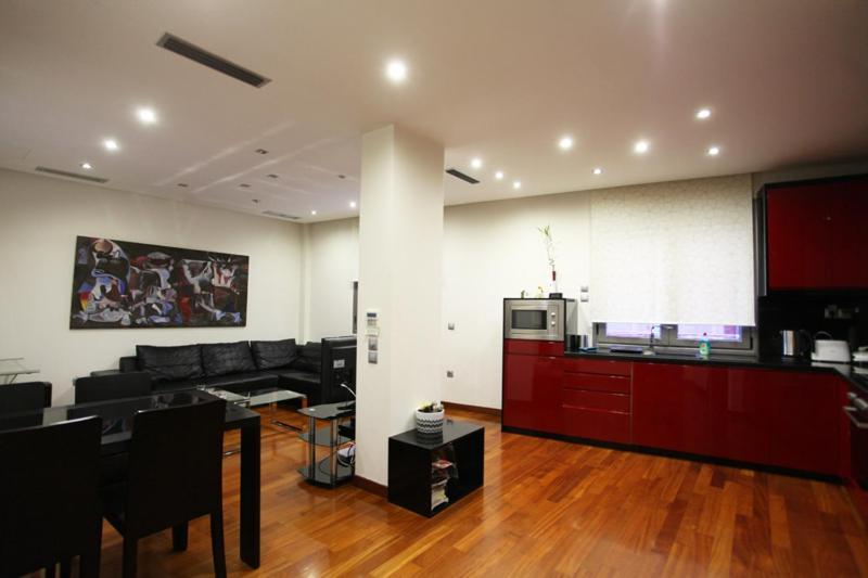 Olvias Apartment 아테네 외부 사진